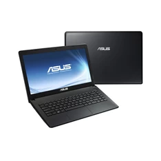 ASUS X401U-WX051D 14"/AMD E2-1800 1,7GHz/4GB/500GB/fekete notebook