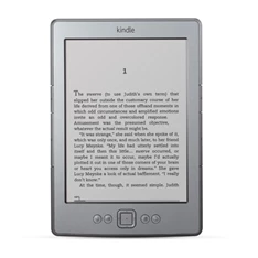 Amazon Kindle E-book olvasó