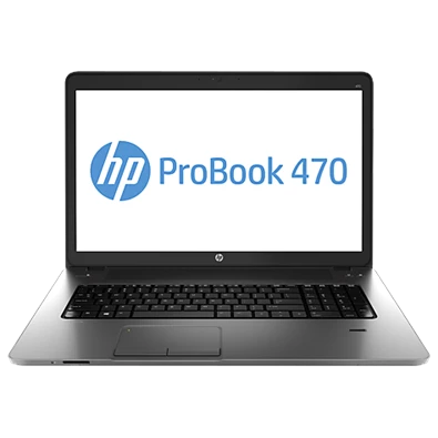 HP ProBook 470 G1 17,3" Fekete Notebook