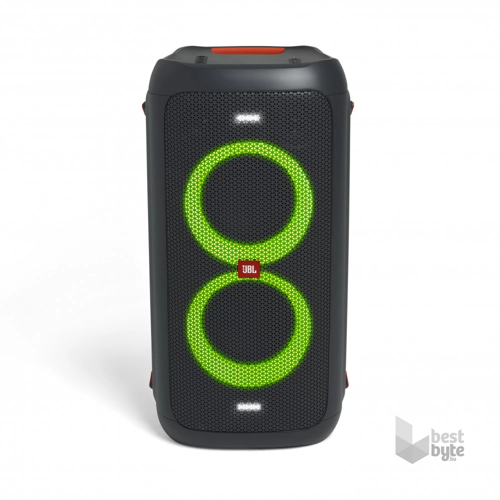 Jbl Partybox Fekete Akkumul Toros Bluetooth Party Hangsz R Bestbyte