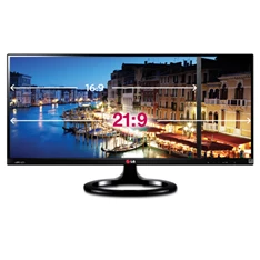 LG 29" 29EA73-P LED IPS 21:9 Ultrawide HDMI monitor