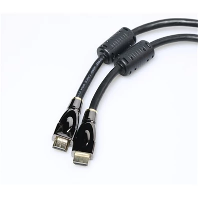 M-TECH 1,5m 3D HDMI - HDMI (ethernet) kábel