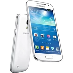 Samsung Galaxy S4 Mini GT-i9195  8GB fehér (white frost) okostelefon