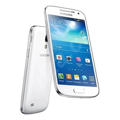 Samsung Galaxy S4 Mini GT-i9195  8GB fehér (white frost) okostelefon