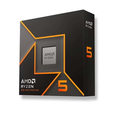 AMD Ryzen 5 9600X 3,9GHz Socket AM5 32MB (9600X) box processzor