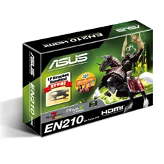 ASUS EN210 G/DI/512MD2 (LP) PCIe videokártya