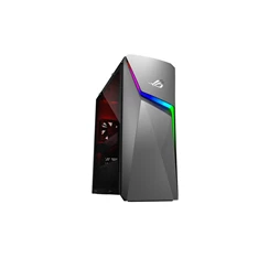 ASUS GAMER PC ROG Strix G10DK-R5600X109W, Ryzen 5 5600X, 8GB, 512GB M.2, RTX 3060 12GB, WiIN11H, Szürke