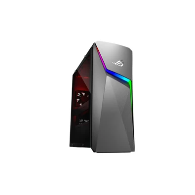 ASUS GAMER PC ROG Strix G10DK-R5600X109W, Ryzen 5 5600X, 8GB, 512GB M.2, RTX 3060 12GB, WiIN11H, Szürke