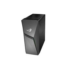 ASUS GAMER PC ROG Strix G10DK-R5600X109W, Ryzen 5 5600X, 8GB, 512GB M.2, RTX 3060 12GB, WiIN11H, Szürke