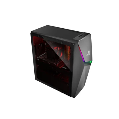 ASUS GAMER PC ROG Strix G10DK-R5600X109W, Ryzen 5 5600X, 8GB, 512GB M.2, RTX 3060 12GB, WiIN11H, Szürke