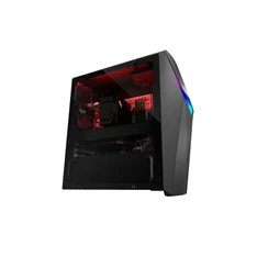 ASUS GAMER PC ROG Strix G10DK-R5600X109W, Ryzen 5 5600X, 8GB, 512GB M.2, RTX 3060 12GB, WiIN11H, Szürke