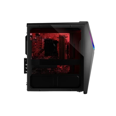 ASUS GAMER PC ROG Strix G10DK-R5600X109W, Ryzen 5 5600X, 8GB, 512GB M.2, RTX 3060 12GB, WiIN11H, Szürke