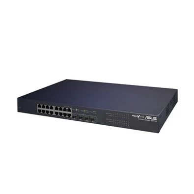 ASUS GigaX 1116B/G 16 LAN 10/100/1000Mbps rack switch