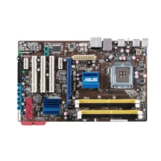 ASUS P5QL/C/SI OEM LGA775 alaplap