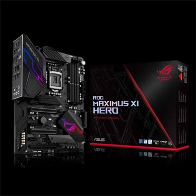 ASUS ROG MAXIMUS XI HERO Intel Z390 LGA1151 ATX alaplap