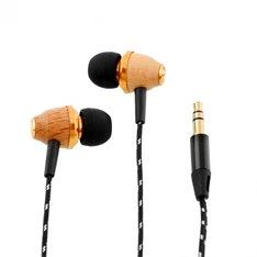 AWEI ES-Q5 Fa In-Ear bézs fülhallgató