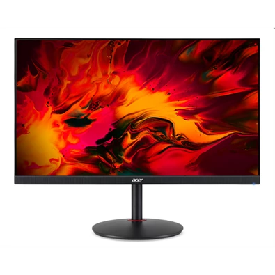Acer 24,5" Nitro XV252QFbmiiprx ZeroFrame FreeSync Premium FHD IPS 390Hz HDMI/DP monitor Acer 24,5" Nitro XV252QFbmiiprx ZeroFrame FreeSync Premium FHD IPS 390Hz HDMI/DP monitor