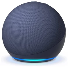 Amazon Echo Dot 5 kék intelligens hangszóró Amazon Echo Dot 5 kék intelligens hangszóró