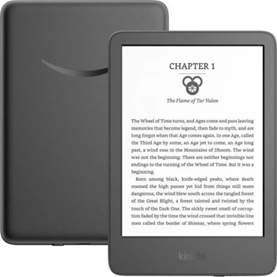 Amazon Kindle 11 2022 6" 16GB Wifi fekete E-book olvasó