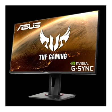 Asus 27" TUF Gaming VG279QM FHD IPS 280Hz DP/HDMI gamer monitor Asus 27" TUF Gaming VG279QM FHD IPS 280Hz DP/HDMI gamer monitor