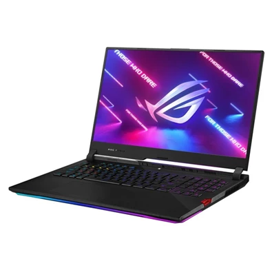 Asus ROG Scar 17 DR G733PY-LL021W laptop (17,3"WQHD/AMD Ryzen 9-7945HX/RTX 4090 16GB/32GB RAM/1TB/Win11) - fekete