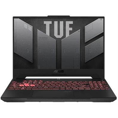 Asus TUF Gaming A15 FA507NV-LP025 laptop (15,6"FHD/AMD Ryzen 5 7535HS/RTX 4060 8GB/16GB RAM/512GB/FreeDOS) - szürke