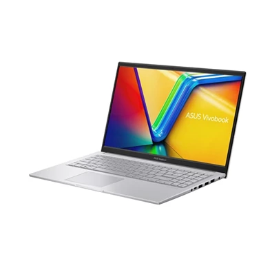 Asus VivoBook X1504ZA-BQ834 laptop (15,6"FHD/Intel Core i3-1215U/Int.VGA/8GB RAM/256GB/FreeDOS) - ezüst