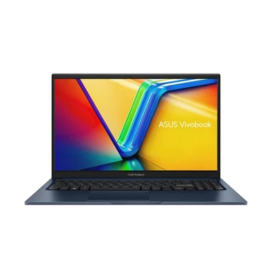 Asus VivoBook X1504ZA-NJ200W laptop (15,6"FHD/Intel Core i3-1215U/Int.VGA/8GB RAM/256GB/Win11) - kék