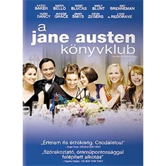 BRD A Jane Austen Könyvklub