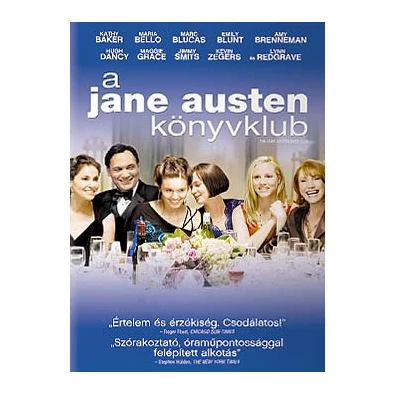 BRD A Jane Austen Könyvklub