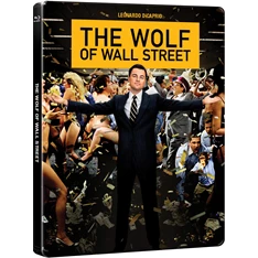 BRD A Wall Street Farkasa Steelbook