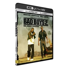 BRD Bad Boys 2. - Már megint a rosszfiúk (UHD+BD)