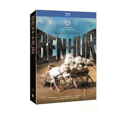 BRD Ben Hur (3 lemezes, gyűjtői kiadás)