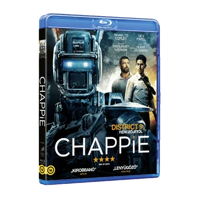 BRD Chappie (2BD)