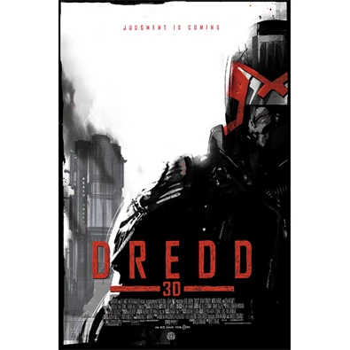 BRD 2D/3D Dredd