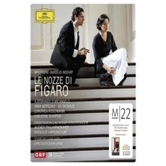 BRD Harnoncourt/Wph / Mozart:Le Nozze Di Figaro