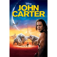 BRD 3D John Carter