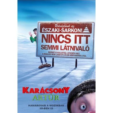 BRD Karácsony Artúr