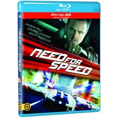 BRD Need For Speed 2D/3D