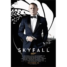 BRD James Bond - Skyfall