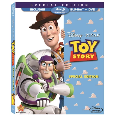 BRD Toy Story (jubileumi kiadás)