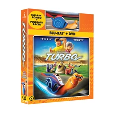 BRD Turbó / DVD + játék