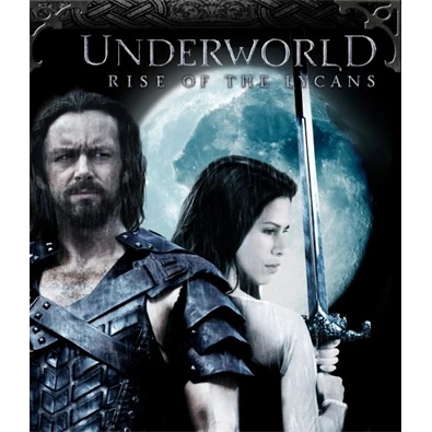 BRD Underworld - A vérfarkasok lázadása