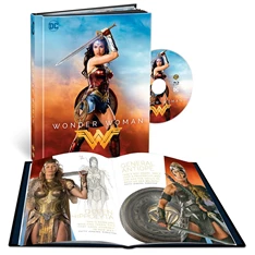 BRD Wonder Woman Digibook