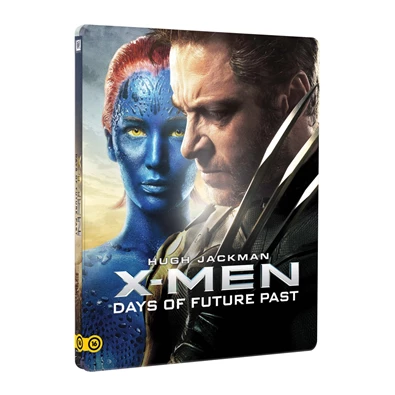 BRD steelbook X-Men: Az Eljövendő Múlt Napjai 3D Steelbok