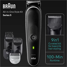 Braun MGK5410 multifunkciós testszőrzet ápoló