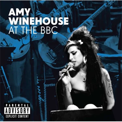 CD-DVD Amy Winehouse - At the BBC