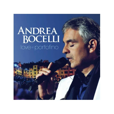 CD Andrea Bocelli - Love In Portofino