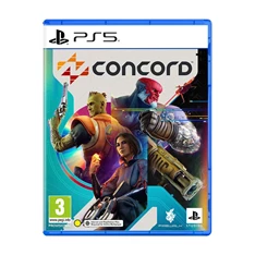 Concord PS5 játékszoftver