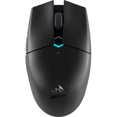 Corsair KATAR PRO RGB WIRELESS Fekete 10000DPI Gamer egér